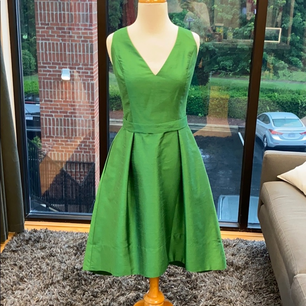 Alfred Sung Midi Dress!